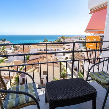 Miami 34 Seaview By Casasol Nerja