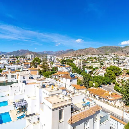Miami 34 Seaview By Casasol Apartmán Nerja