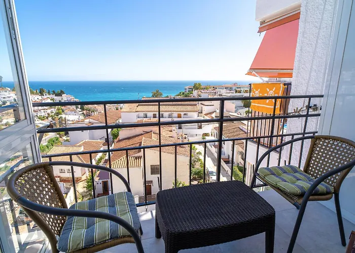 Miami 34 Seaview By Casasol Nerja