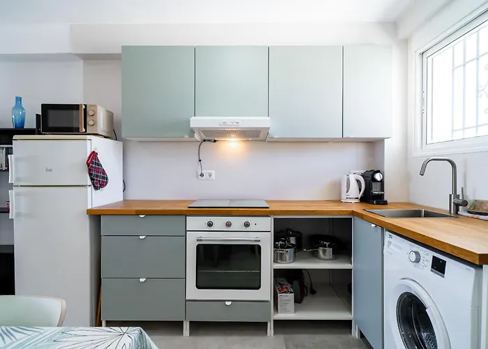 Miami 34 Seaview By Casasol Apartment *