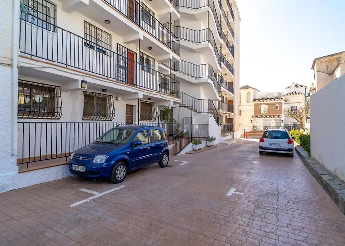 Miami 34 Seaview By Casasol Apartment Nerja