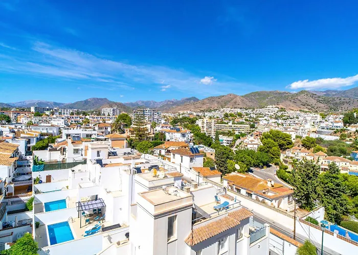 Miami 34 Seaview By Casasol Apartment Nerja