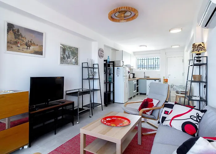 Apartment Miami 34 Seaview By Casasol Nerja