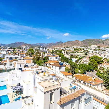 Miami 34 Seaview By Casasol Апартаменты Нерха