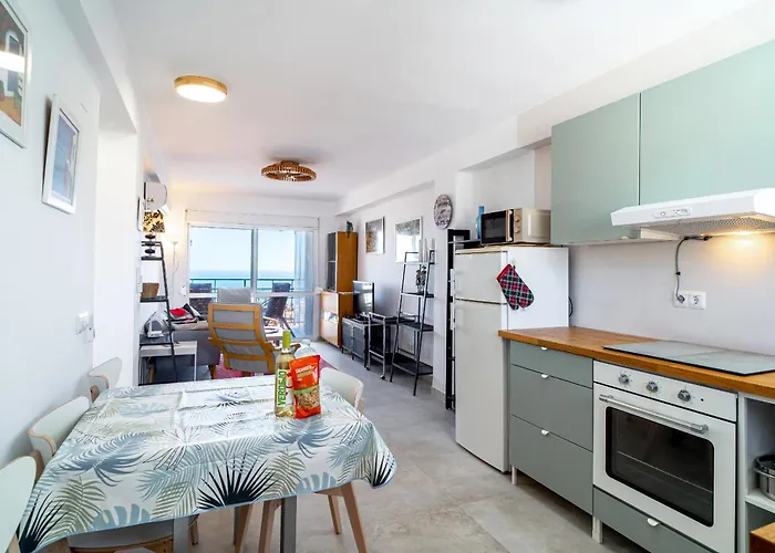 Miami 34 Seaview By Casasol * نيرخا